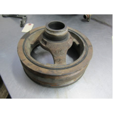 14P004 Crankshaft Pulley For 07-08 GMC SIERRA 1500  5.3